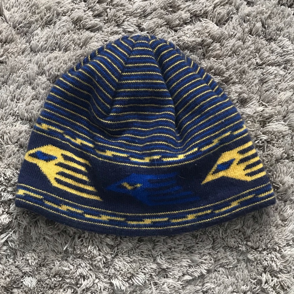 Kids Patagonia beanie